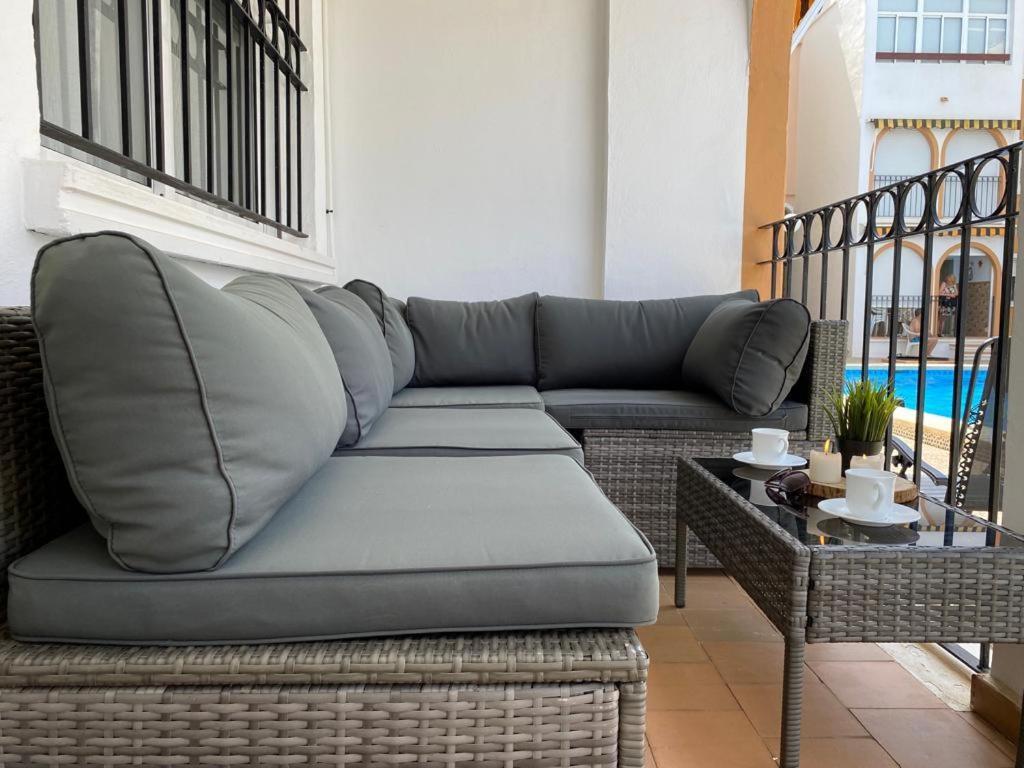 119 Apartamento Paradise Torrevieja Bagian luar foto