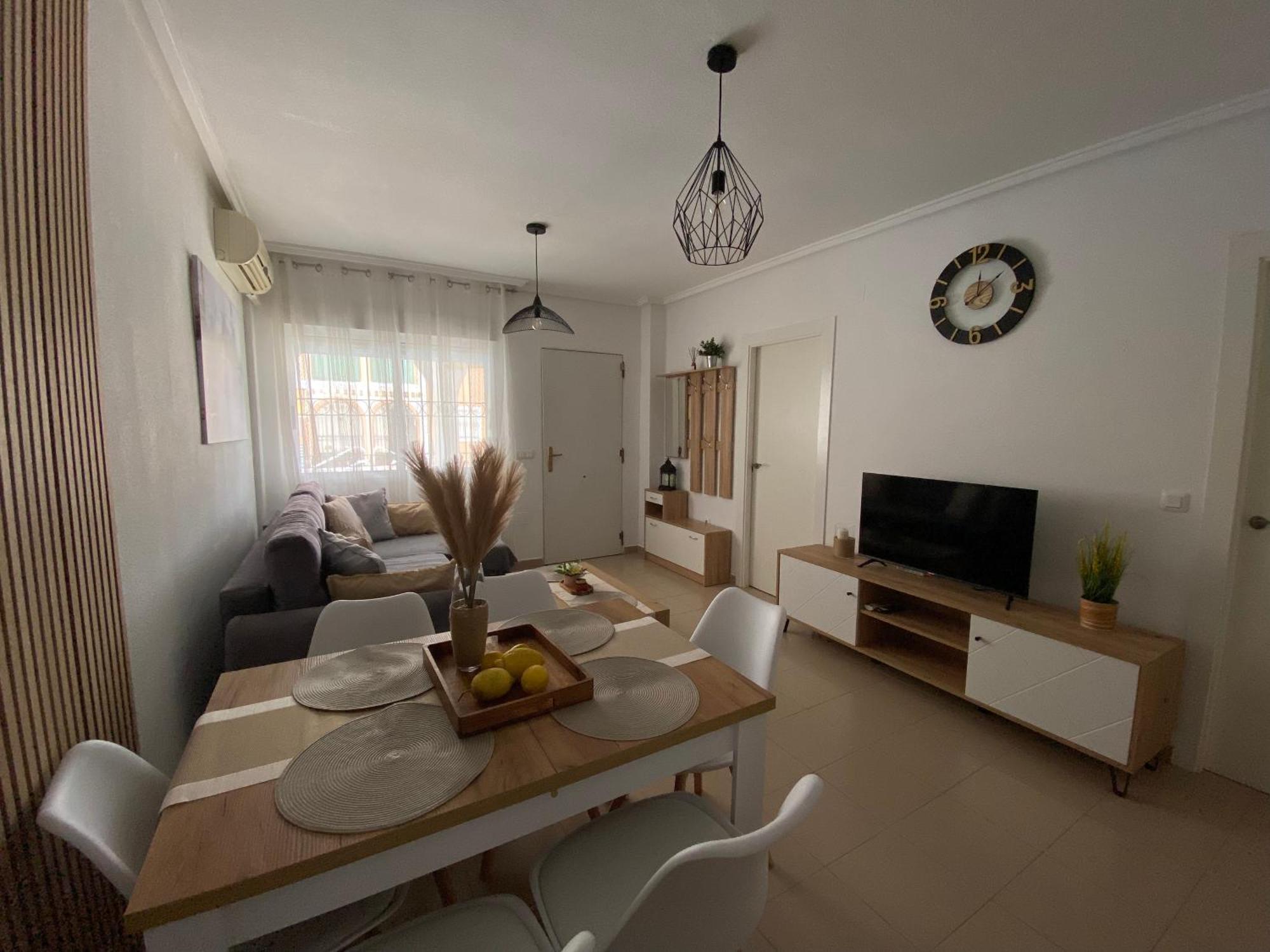 119 Apartamento Paradise Torrevieja Bagian luar foto
