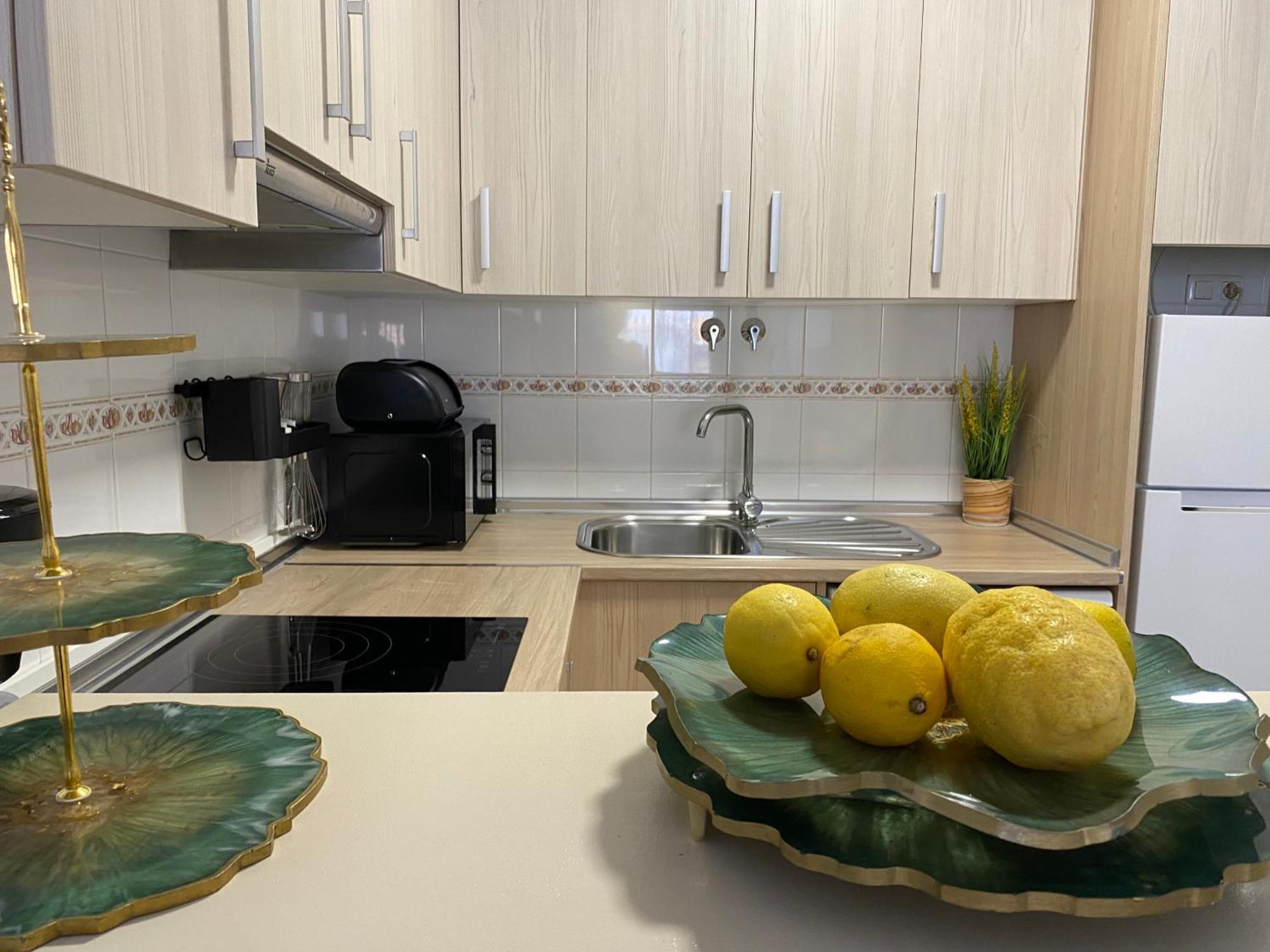 119 Apartamento Paradise Torrevieja Bagian luar foto