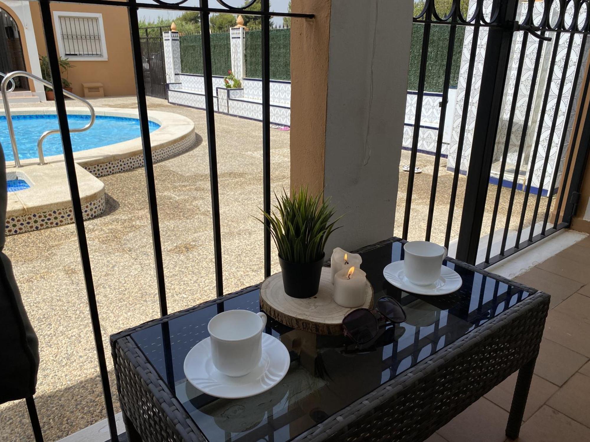119 Apartamento Paradise Torrevieja Bagian luar foto