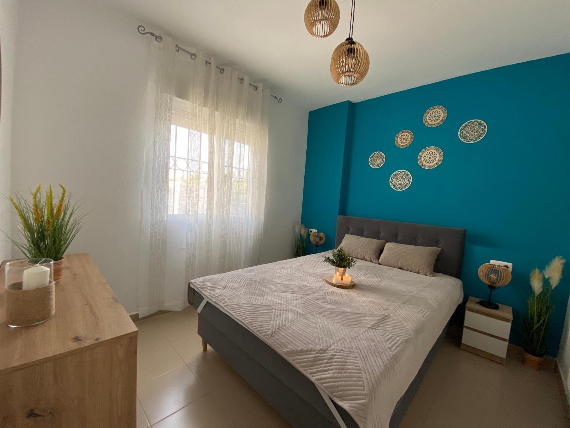 119 Apartamento Paradise Torrevieja Bagian luar foto